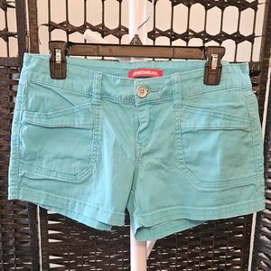 Vintage Y2k Unionbay Lowrise Hiphuggers Shorts